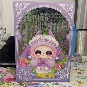 Samael Misty Garden 400%